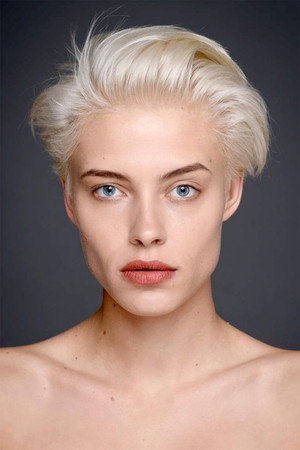 Snezhana Samokhina portrait