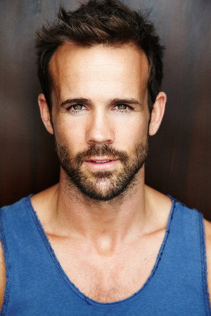 Luke Pegler portrait