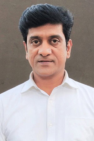 Java Sundaresan portrait