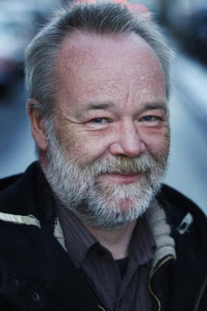 Hilmar Örn Hilmarsson portrait