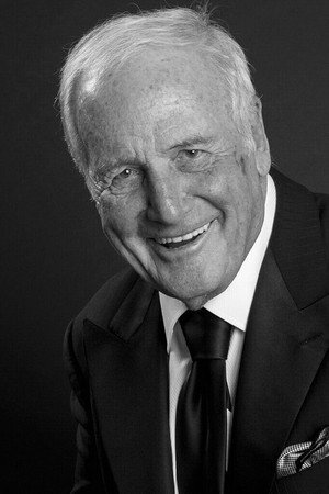 Jerry Weintraub portrait