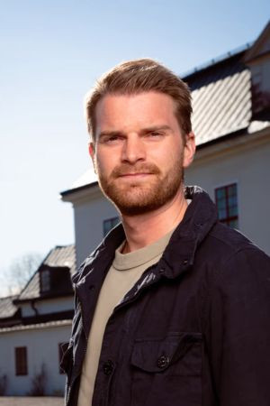 Lucas Simonsson portrait