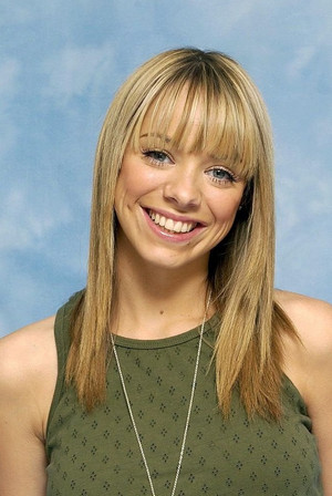 Liz McClarnon portrait