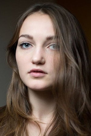 Zita Aretz portrait
