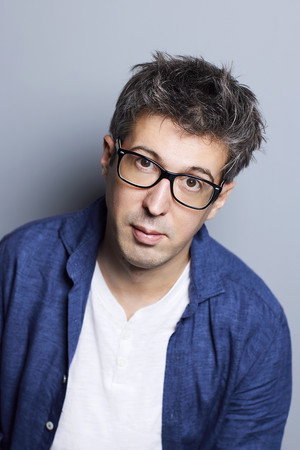 Matthieu Nina portrait