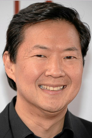 Ken Jeong portrait