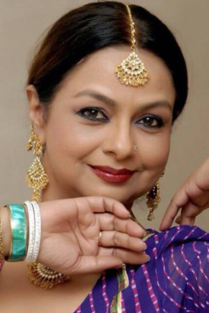Neelima Azim portrait