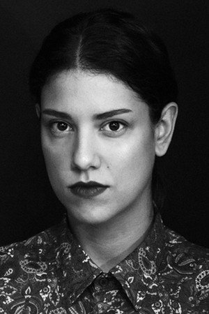 Jovana Gavrilović portrait