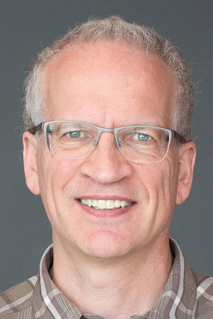 David Sénéchal portrait