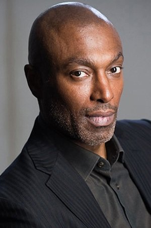 Conrad Coates portrait