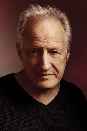Michael Mann portrait