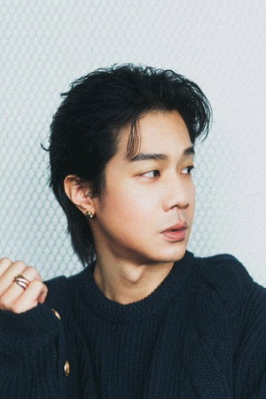 Simon Hsueh portrait