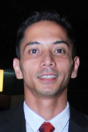 Fauzi Baadila portrait