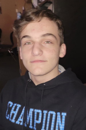 Tuker Heil portrait