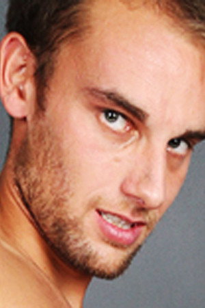 Ethan Schmitt portrait