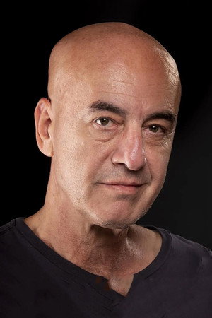 Ahmet Utlu portrait