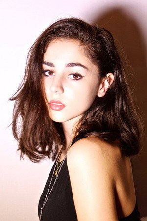 Samia Finnerty portrait
