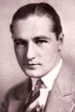 Gordon Clifford portrait