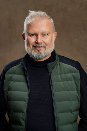 Ole Hermann portrait