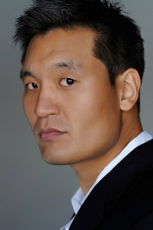 Jo Sung portrait