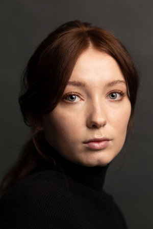 Nikki Hanseblad portrait