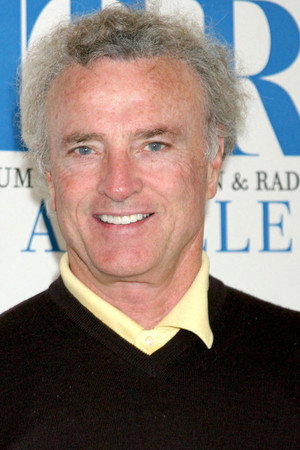 Kevin Dobson portrait