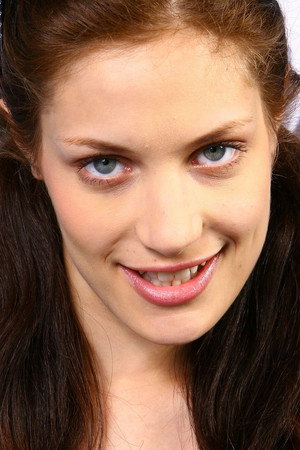 Jessica Right portrait