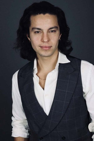 Sebastián Viveros portrait