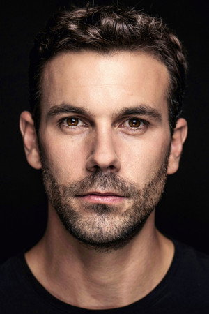 Tony Matzl portrait