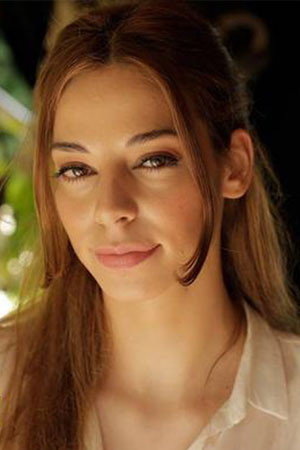 Tuğçe Karabacak portrait