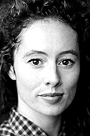 Lisa-Marie Hoctor portrait