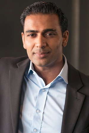 Sachin Joab portrait