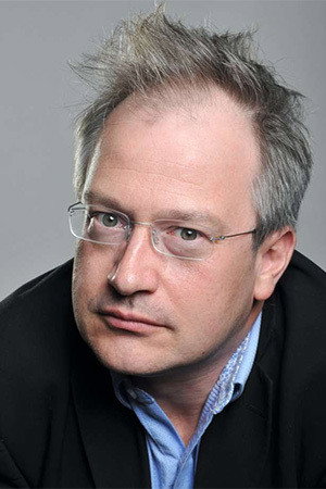 Robin Ince portrait
