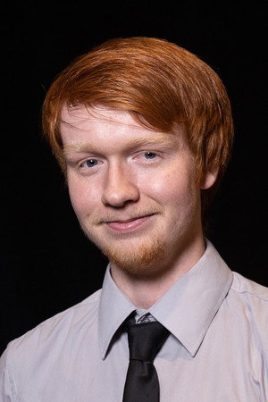Chris Shields portrait