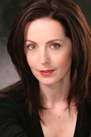 Gwenda Lorenzetti portrait