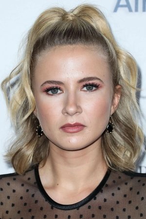 Eliza Bennett portrait