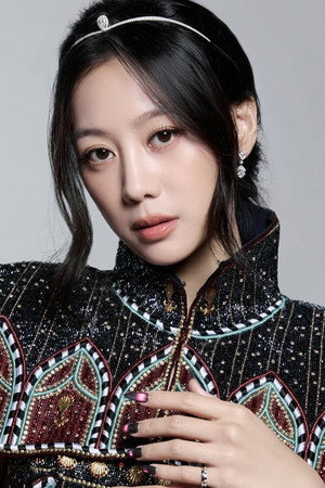 Tasha Low portrait