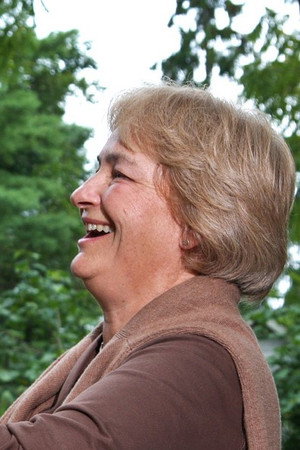 Pat Foreman portrait