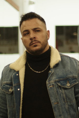 Steven Giulio Indovino portrait
