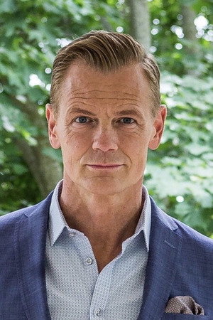 Mårten Klingberg portrait