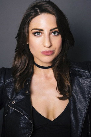 Leah Lamarr portrait