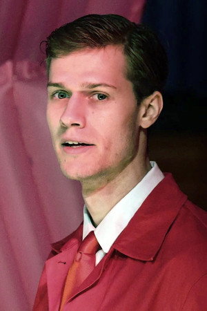 Jakab Balázs portrait