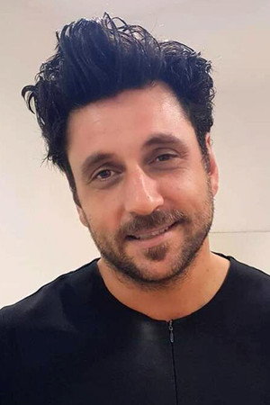 Giorgos Chrysostomou portrait