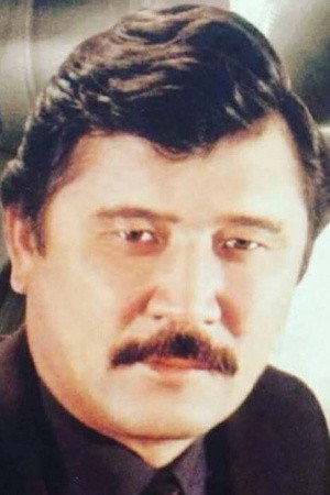 Anvar Boranbaev portrait