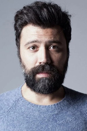 Bülent Emrah Parlak portrait