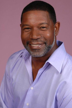 Dennis Haysbert portrait