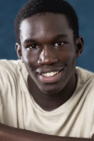 Francis Faye portrait