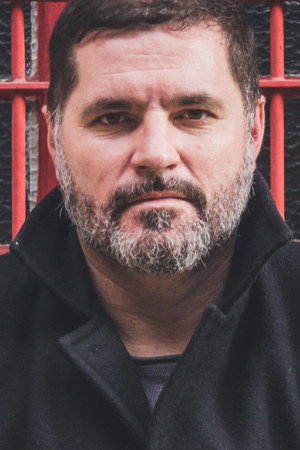 Cristiano Burlan portrait
