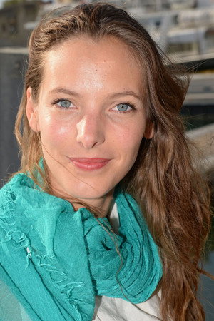 Élodie Varlet portrait