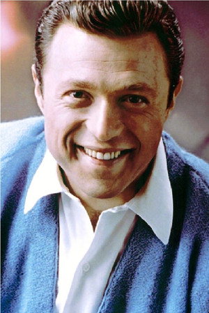 Steve Lawrence portrait